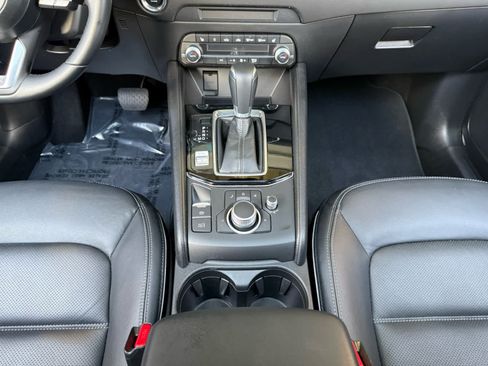 Used 2025 MAZDA CX-5 AWD 2.5 S w/ Preferred Package image 10