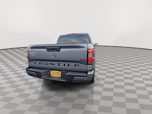 New 2026 Nissan Frontier SV w/ All-Weather Content Package image 7