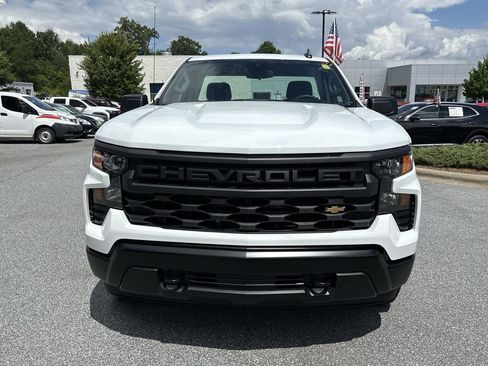 New 2025 Chevrolet Silverado 1500 W/T w/ Trailering Package image 3