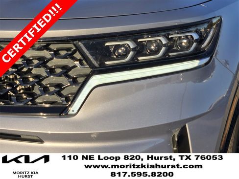 Certified 2023 Kia Sorento SX image 60