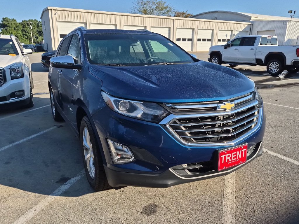 Used 2020 Chevrolet Equinox Premier AWD/4WD image 15