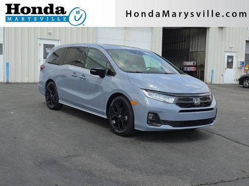 Used 2025 Honda Odyssey Sport-L image 1