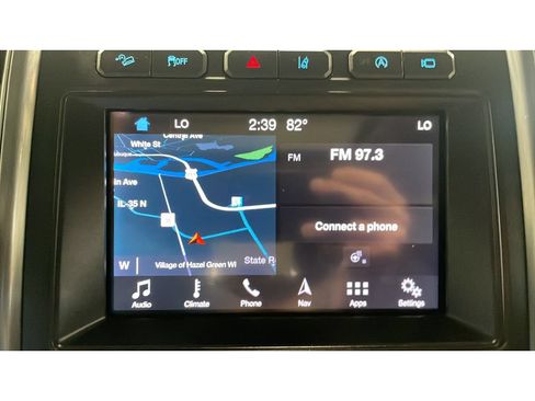 Used 2019 Ford Expedition Max Platinum AWD/4WD image 13