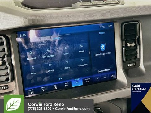 Certified 2024 Ford Bronco Big Bend AWD/4WD image 19