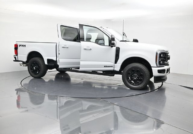 New 2026 Ford F350 Lariat w/ Black Appearance Package AWD/4WD image 55