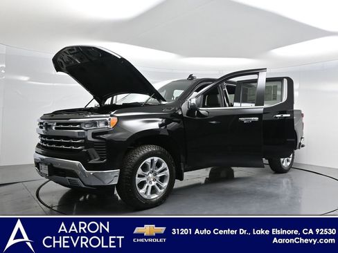 New 2026 Chevrolet Silverado 1500 LTZ w/ Technology Package image 34