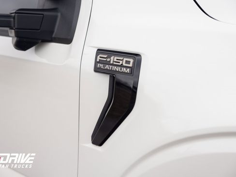 Used 2025 Ford F150 Platinum image 7