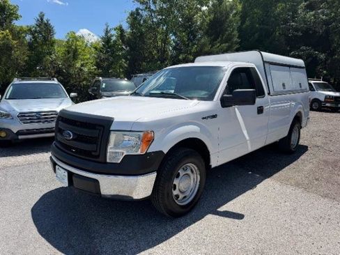 Used 2014 Ford F150 XL w/ Equipment Group 101A Mid RWD image 1