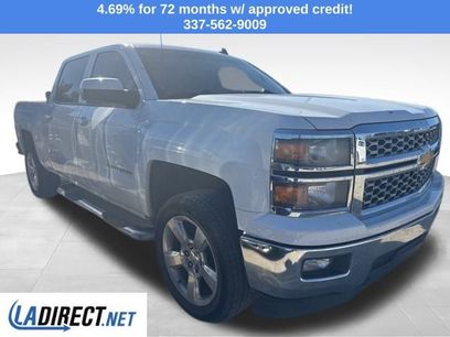 Used 2014 Chevrolet Silverado 1500 LT w/ LT Convenience Package