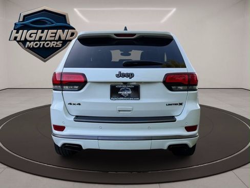 Used 2020 Jeep Grand Cherokee Limited X AWD/4WD image 5
