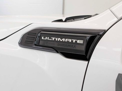 Certified 2024 GMC Sierra 3500 Denali Ultimate image 12