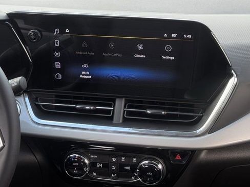 New 2026 Chevrolet Trax LT w/ Driver Confidence Package image 11