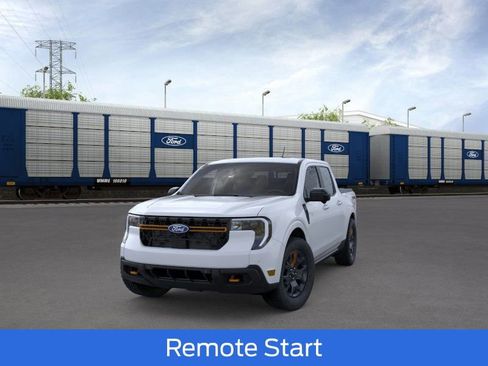New 2026 Ford Maverick Tremor AWD/4WD image 2