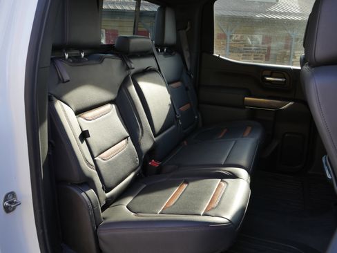 Used 2020 GMC Sierra 1500 AT4 image 32