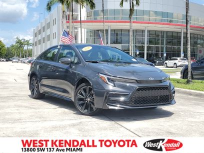 Used 2026 Toyota Corolla SE