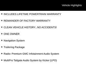 Used 2024 GMC Sierra 1500 Denali Ultimate AWD/4WD video 1