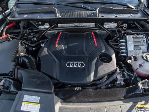 Used 2022 Audi SQ5 Prestige image 34