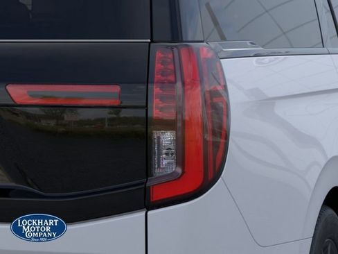 New 2026 Ford Expedition Max Platinum w/ Stealth Appearance Package image 21