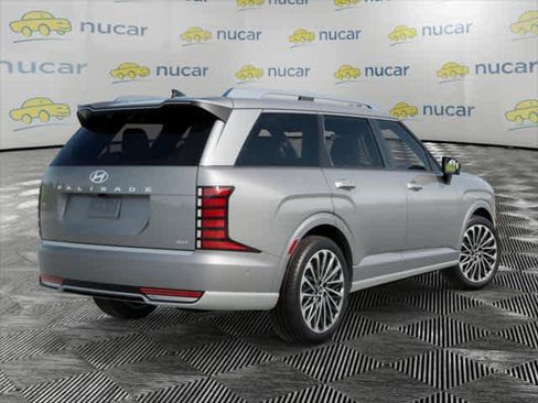 New 2026 Hyundai Palisade Calligraphy image 4