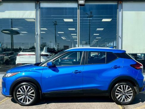 Used 2024 Nissan Kicks SV image 41