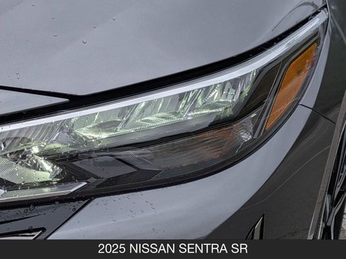 Certified 2025 Nissan Sentra SR image 10