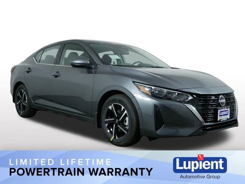 New 2025 Nissan Sentra SV w/ All-Weather Package image 1