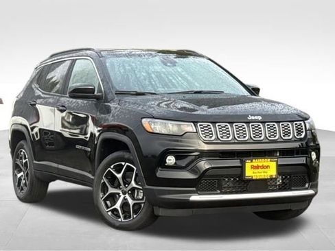 New 2026 Jeep Compass Limited AWD/4WD image 1