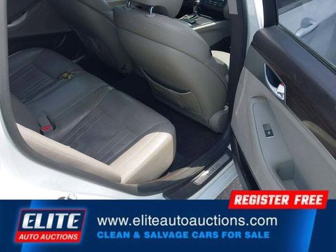 Used 2016 Hyundai Genesis 3.8 RWD image 16