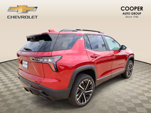 New 2026 Chevrolet Equinox RS w/ Convenience Package III FWD image 20