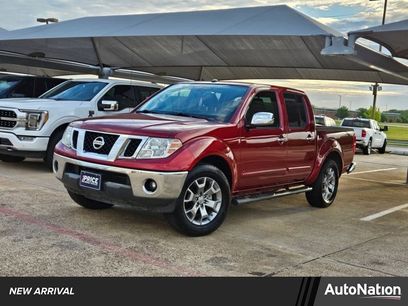 Used 2019 Nissan Frontier SL