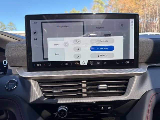 Used 2026 Ford Explorer ST w/ Sun And Sound Package AWD/4WD image 16
