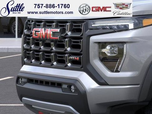 New 2026 GMC Canyon AT4 AWD/4WD image 13