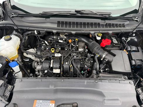 Used 2024 Ford Edge SEL image 21