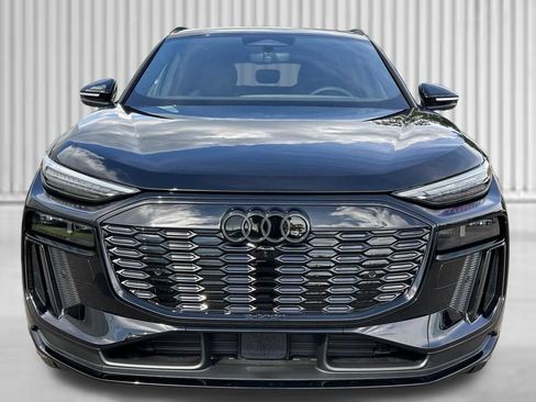 New 2027 Audi Q6 e-tron Premium Plus AWD/4WD image 8