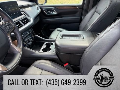 Used 2024 Chevrolet Suburban High Country w/ Advanced Technology Package AWD/4WD image 25