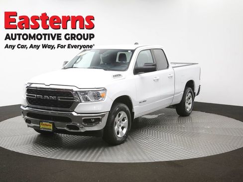 Used 2022 RAM 1500 Big Horn AWD/4WD image 54
