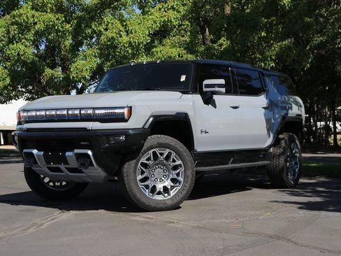 New 2025 GMC Hummer EV 2X image 1