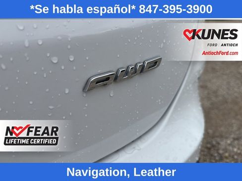 Used 2023 Ford Edge SEL image 7