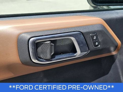 Used 2023 Ford Bronco Outer Banks AWD/4WD image 16