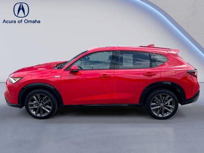 Used 2025 Acura ADX A-Spec