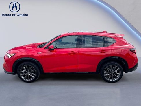 Used 2025 Acura ADX A-Spec AWD/4WD image 1