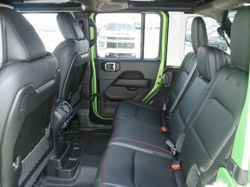 New 2026 Jeep Wrangler Unlimited Rubicon 392 w/ Quick Order Package 27X Moab AWD/4WD image 26