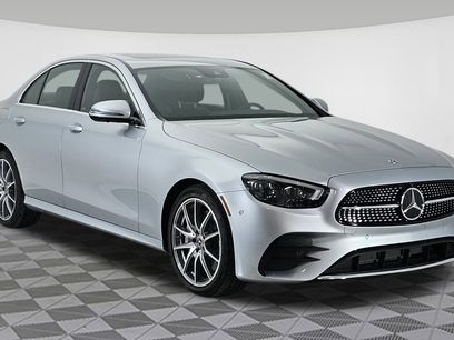 Certified 2023 Mercedes-Benz E 350 4MATIC Sedan