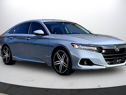 Used 2022 Honda Accord Touring