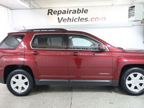Used 2016 GMC Terrain SLE w/ Convenience Package FWD image 4