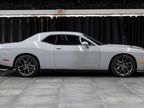Used 2022 Dodge Challenger GT w/ Blacktop Package RWD image 8