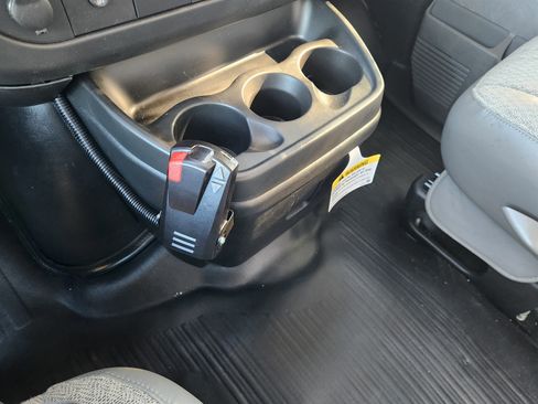 New 2025 Chevrolet Express 4500 w/ Power Convenience Package image 19