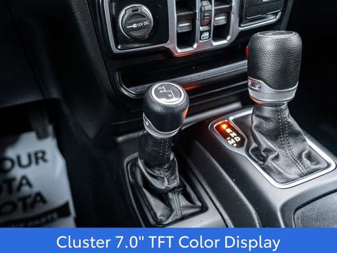 Used 2022 Jeep Wrangler Unlimited Sport image 26