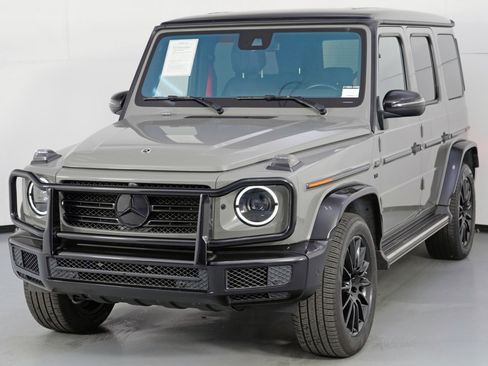 Used 2021 Mercedes-Benz G 550 w/ AMG Line image 53