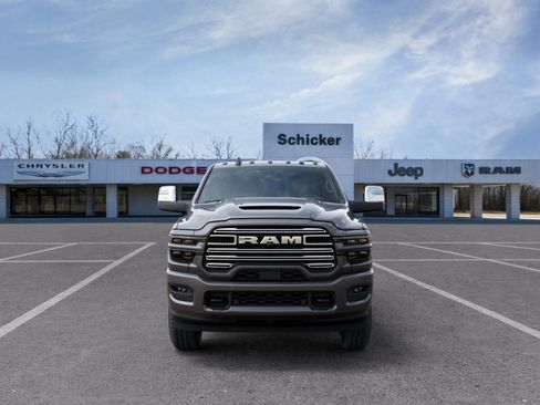 New 2026 RAM 2500 Laramie w/ Sport Appearance Package image 29